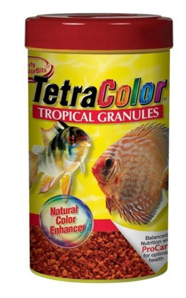 TetraColour Tropical Granules 30g