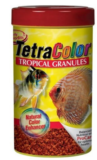 TetraColour Tropical Granules 75g