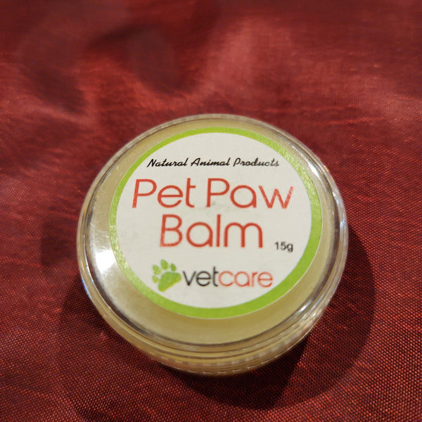 Vetcare Pet Paw Balm 15g