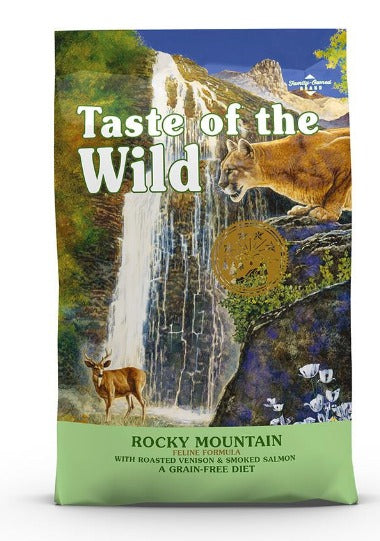 Taste Of The Wild | Rocky Mountain | Feline | 2 kg