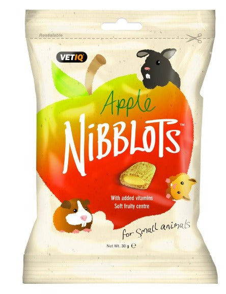 Nibblots Apple 30g