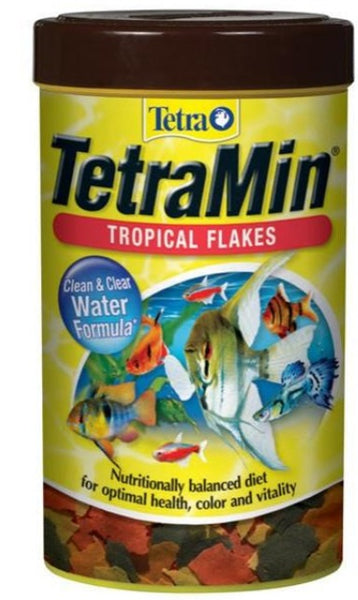 TetraMin Tropical Flakes 28g