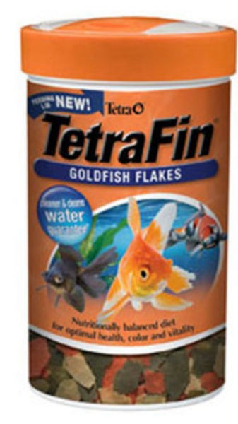 Tetrafin Goldfish Flake 28g