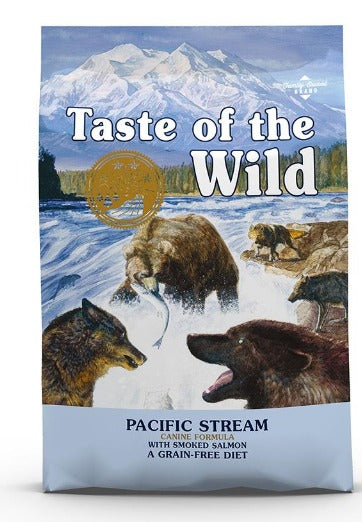 Taste Of The Wild | Pacific Stream | Canine Formula | 12.20 kg - IN STORE ONLY