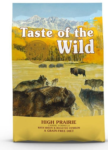 Taste Of The Wild | High Prairie | Canine Formula | 12.20 kg - IN STORE ONLY