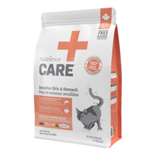 Nutrience CARE 2.27kg Cat Sensitive Skin & Stomach