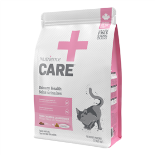 Nutrience CARE 2.27kg Urinary Health for cats