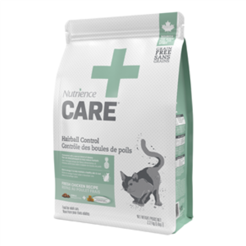 Nutrience CARE 2.27kg Hairball Control