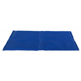 Cooling Mat 
For regulating body temperature
Supports regulation of body temperature on warm days due to the cooling effect through body contact
Works without additional cooling, electricity or water
Cools for several hours and is ready to be used again after a short interruption
Can be used on beds, in dog kennels or in the car
Simply wipe clean