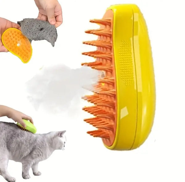 Cat brush