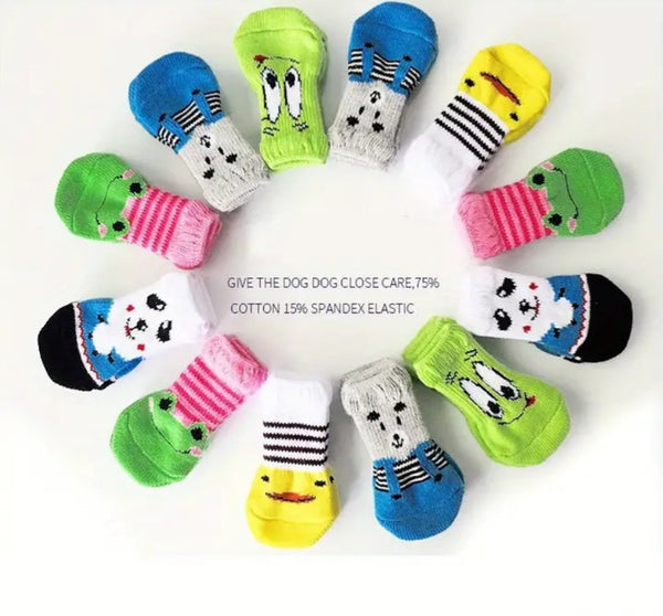 Dog Socks for toy dogs or cats