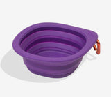 Zee Dog GoBowl Travel  Bowl - Peak