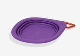 Zee Dog GoBowl Travel  Bowl - Peak