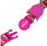 Zee Cat Cat Collar - H3D Jelly - Limited Edition