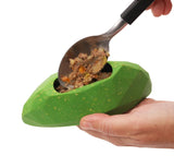 Zee Dog Super Veggiez Toy - Peas