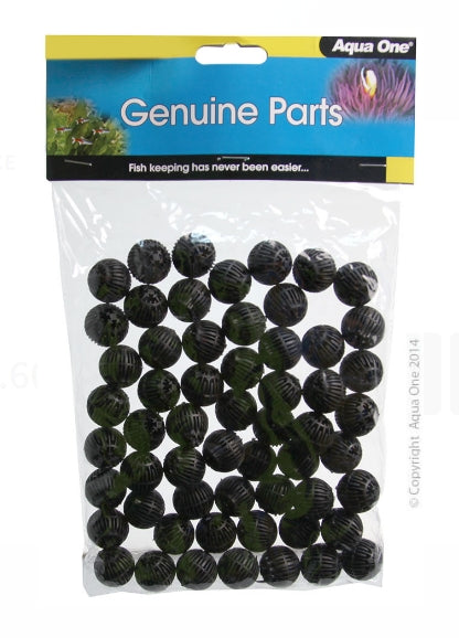 Aqua One Bio Balls Small (50/bag) - Suit All Canister Filter