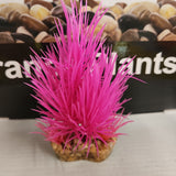 Aqua One Plastic Plant - Vibrance Assorted Plant Mix Small