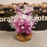 Aqua One Plastic Plant - Vibrance Assorted Plant Mix Small