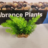 Aqua One Plastic Plant - Vibrance Assorted Plant Mix Small