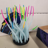 Aqua One Flexiscape Heliofungia with Fish