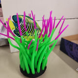 Aqua One Flexiscape Heliofungia with Fish