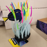 Aqua One Flexiscape Heliofungia with Fish