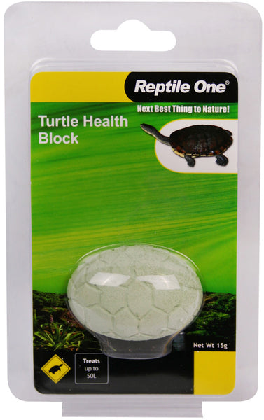 Features & Benefits:  Condition’s your turtle’s home whilst releasing beneficial minerals to keep your pet in optimal health Contains Calcium, Vitamin D and vital minerals to prevent “Shell Softening” in turtles Acts as a pH buffer, reducing acidity in the water whilst neutralising ammonia Comes in 2 sizes for small to large turtle tanks
