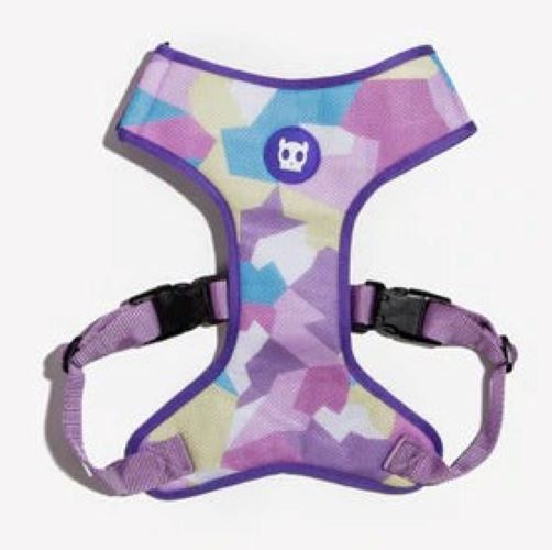 Zee.Dog Adjustable Air Mesh Harness - Candy (Limited Edition)