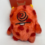 Zee.Dog, Dog Toy - Cyclops. Soft plush material on the outside • Durable natural rubber core on the inside • Recommended for small and medium dogs • Built-in gnaw guard adds a layer of durability