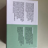 Organic Native Neem Natural Soap Bar 100g - Natural. Nativeneem soap offers the ancient healing properties of Neem combined with the aesthetics of a delicately handcrafted soap. Made only from natural ingredients, it is non drying and ideal as a regular soap for humans and pets. Made with certified organic raw cold pressed neem oil, Neem soap is great for sensitive, acne prone or oily skin, and is proven to help in healing eczema, psoriasis, rosacea and athlete's foot.