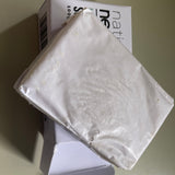 Organic Native Neem Natural Soap Bar 100g - Natural. Nativeneem soap offers the ancient healing properties of Neem combined with the aesthetics of a delicately handcrafted soap. Made only from natural ingredients, it is non drying and ideal as a regular soap for humans and pets. Made with certified organic raw cold pressed neem oil, Neem soap is great for sensitive, acne prone or oily skin, and is proven to help in healing eczema, psoriasis, rosacea and athlete's foot.