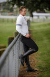 Mens Endura Black Breech
