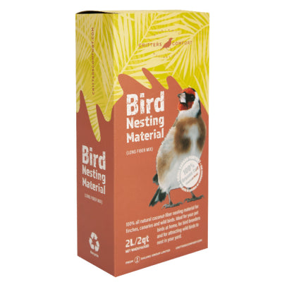 Critters Comfort Bird Nesting Material 2L