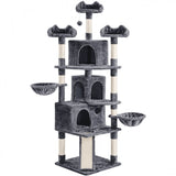 76.5-inch Large Cat Tree