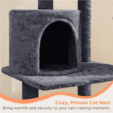Multi Level Cat Tower