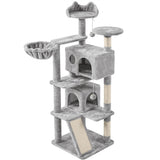 146cm Height Cat Tree Condo Kitten Tree Tower