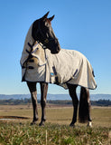 WeatherBeeta Cotton Summer Sheet Lite Combo