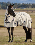 WeatherBeeta Cotton Summer Sheet Combo