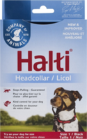 Halti Head Collar Size 1 Black