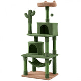 Cactus Cat Tree