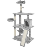 Deluxe Multi Level Cat Tree Cat Tower