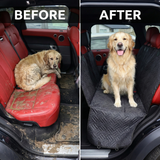 The Guardian - Dog Seat Cover