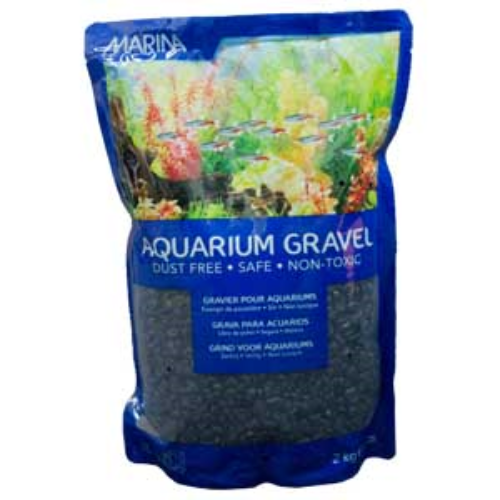 Marina Gravel Black 2kg