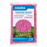 Marina Gravel is safe, non-toxic, plastic coated gravel in fun colours including black, blue, burgundy, lime, marine blue, orange, purple and surf blue in 2 sizes. Great for all tanks. Check out the full range or mix and match for high impact.