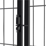 18 Panels 80cm Tall Heavy Duty Dog Play Pen Dog Exercise Pen