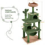 Cactus Cat Tree