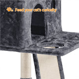 76.5-inch Large Cat Tree