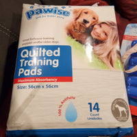 Pawise Pee Pads 14pk