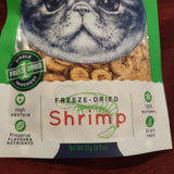 Wanpy Freeze Dried Shrimp Cat Treat 20g