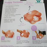 Nina Ottosson Puppy Tornado, 4 layers of spinning fun  12 hidden treat compartments  Puppies spin layers and remove bones with their paws and nose to uncover treats  Helps reduce destructive behaviour by exercising your puppies mind  Skill level 2   